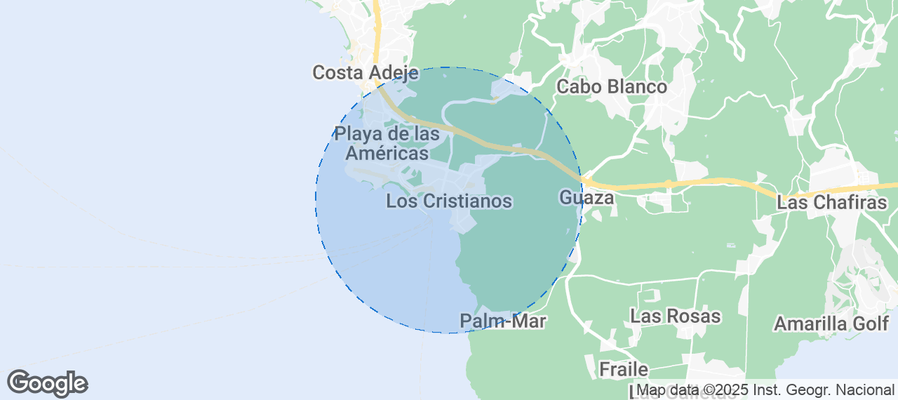 Discover Los Cristianos Airbnb Analytics